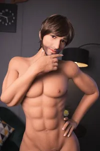 女性 用 ラブドール 筋肉 セックス ドール Baldwin 180cm