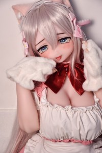 ElsaBabe Doll 148cm Lcup シリコン RAD051-Utagawa Miki 人気アニメラブドール
