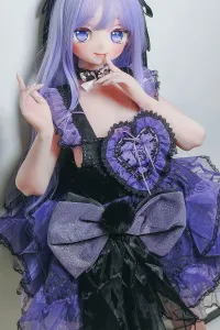 ElsaBabe Doll 144cm Mcup シリコン AHR030 Kojima Chituru アニメ系ラブドール