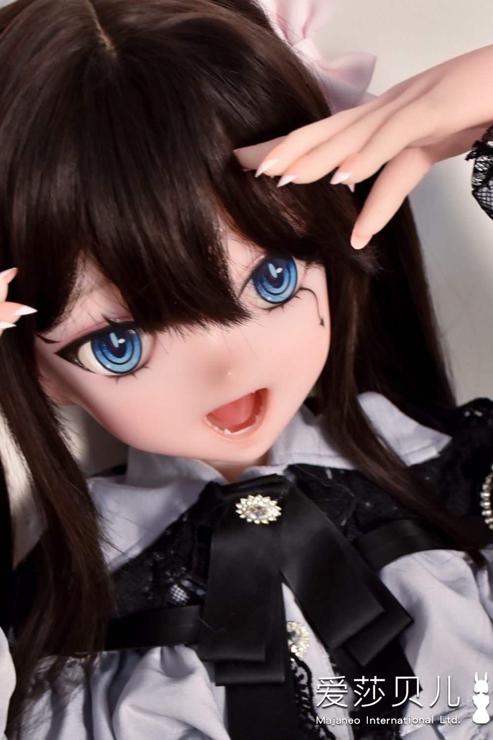 ElsaBabe Doll 148cm Lcup シリコン RAD042-Mizuki Yoshino アニメ系ラブドール