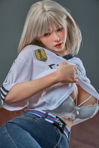 Real Lady Doll 159cm Hcup シリコン Silky Cream ラブドール通販