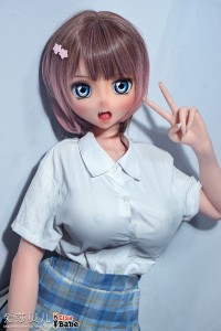 ElsaBabe Doll 163cm Mcup シリコン RAD001-Koizumi Nana アニメ系ラブドール