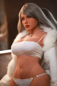 Fire Doll 最新 上半身ラブドール 通販 Alicia 86cm B6 #24