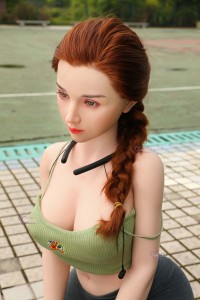 MD Doll 168cm シリコンラブドール 168(B)cm （E cup）+M3(Andrea西娅) 優等生タイプ