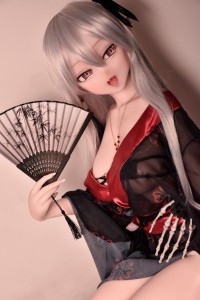 ElsaBabe Doll 148cm Lcup シリコン RAD013-Sakura Honoka セクシーバスト美人
