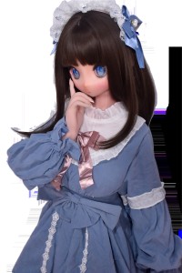 ElsaBabe Doll 148cm シリコン RAD006-Arisugawa Yumeko キュート 甘めフェイス