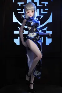 【レビュー&写真付き】シリコン ラブドール ミニ ダッチワイフ 清楚系ドール 采世 60cm
