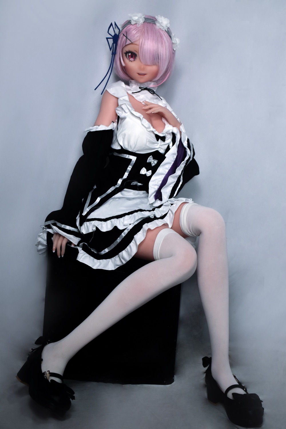 ElsaBabe Doll 148cm Mcup シリコン AHR006 アニメ系ラブドール
