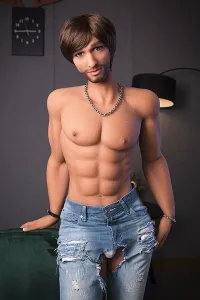 女性 用 ラブドール 筋肉 セックス ドール Baldwin 180cm
