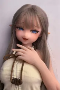 Elsababe Doll シリコン ドール えろ 伊集院真衣 102cm RADA010