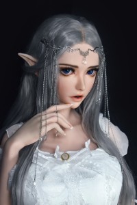 ElsaBabe Doll 165cm シリコン HC024 エルフ系ラブドール