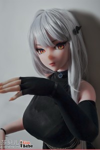 ElsaBabe Doll 148cm Lcup シリコン AHR020-Genba Tokiko アニメ系ラブドール