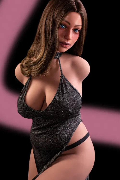 Climax doll 半身ラブドール 熟女 シリコンヘッド 874# Torso+Harriet 110cm