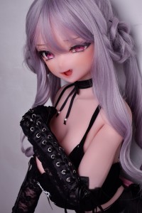 ElsaBabe Doll 148cm Mcup シリコン RAD024-Watanabe Yuno ドール系フェイス