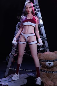 MD Doll 166cm シリコン 166D (F cup) +M52 (Brianna) Natural skin color 西洋顔ラブドール