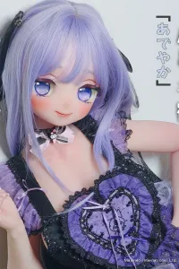 ElsaBabe Doll 144cm Mcup シリコン AHR030 Kojima Chituru アニメ系ラブドール