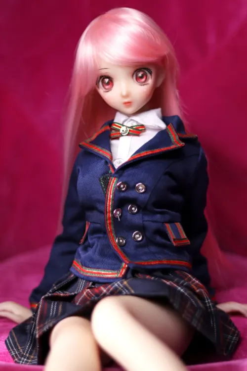 Mese Doll アニメ顔 ラブドール シリコン製 Minami 60cm