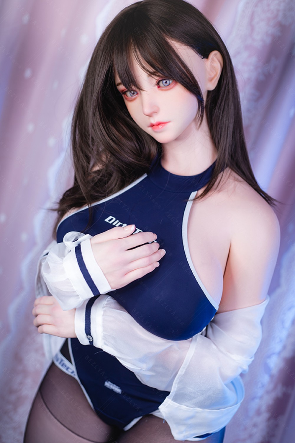 Bezlya doll 2.1フルシリコン製 ラブドール 風玲 160cmMOD-Fcup