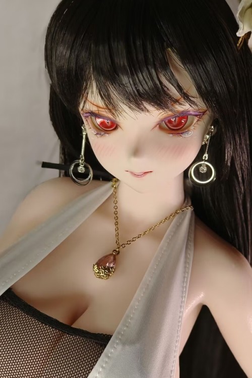 HC Doll フィギュアドール セックス使用可能 PVCヘッド＋シリコンボディ 60cm P 大鳳圣姨