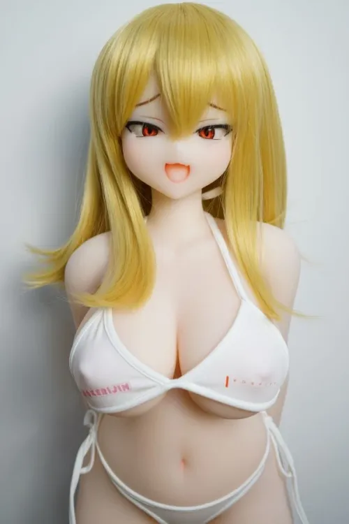 Irokebijin Doll 色気美人 STPE 二 次元 ラブドール 90cm Big breasts S-TPE Akari