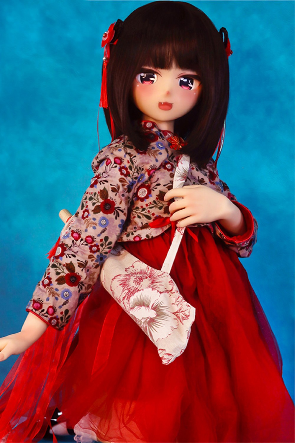 Aotume Doll アニメ 癒しい 清楚系ドール ラブドール フルシリコン 詩 135cmA-cup-slim