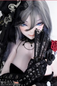 ElsaBabe Doll 148cm Lcup シリコン AHR024-Miyashiro Chiharu 色香漂う