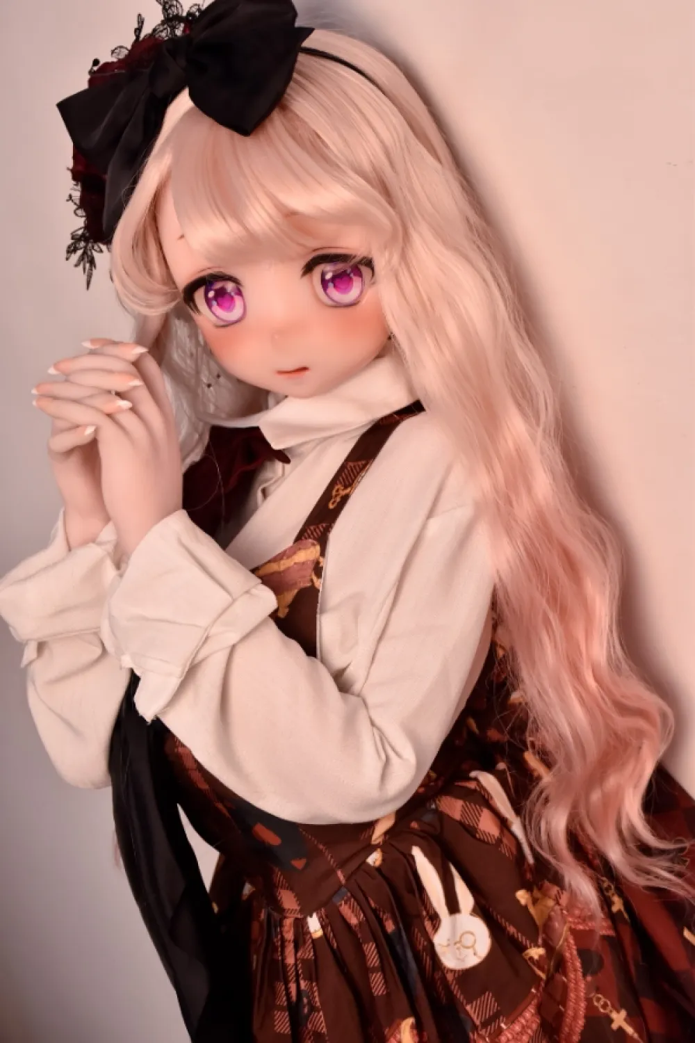 Elsababe Doll アニメドール 無邪気 フルシリコン ラブドール 140CM RAD040