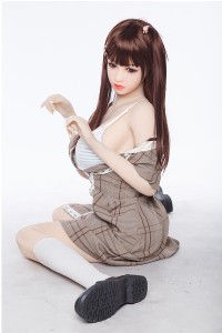 高級 単純 良乳ラブドール 蓮華 158cm