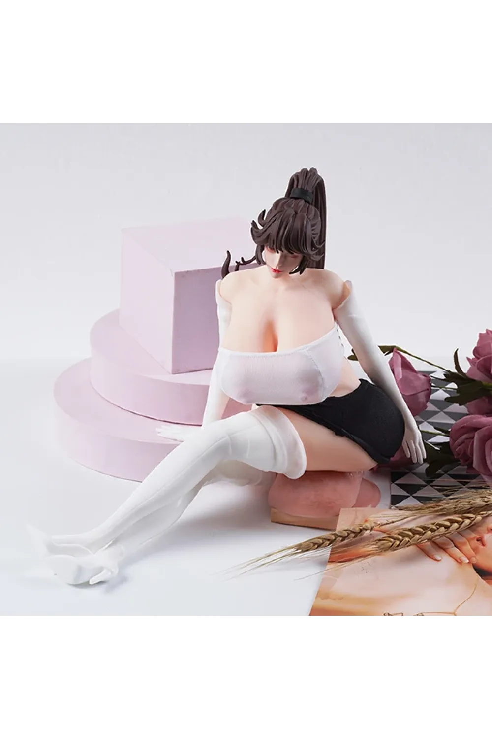 ラブドール 変態 アニメ ダッチワイフ 安い Yukiko 20.5cm