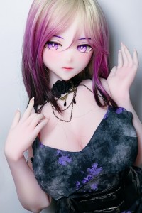 ElsaBabe Doll 148cm Lcup シリコン AHR035-Kitano Mina アニメ系ラブドール