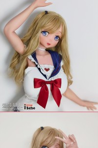 ElsaBabe Doll 148cm Mcup シリコン RAD012-Haneda Nanako アニメ系ラブドール