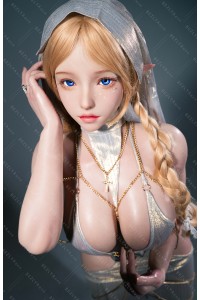 Aitia doll シリコン製 コスプレ系 修女ラブドール 聖潔 0384 カリヤ Ultraメイク 2.2CF 155cmM
