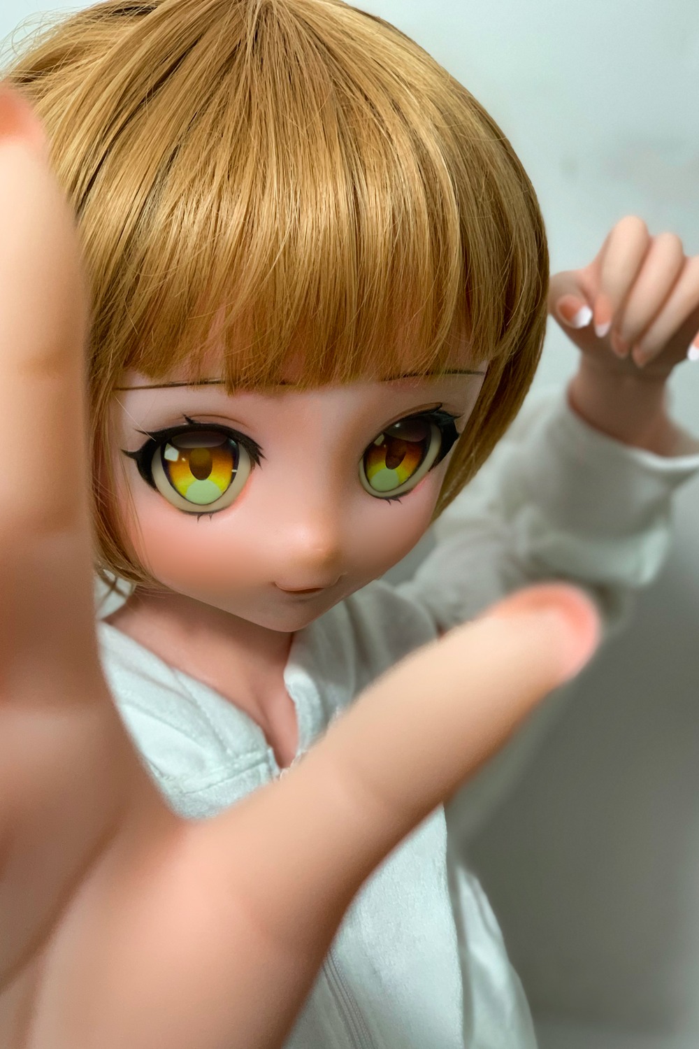 ElsaBabe Doll 148cm Mcup シリコン RAD023-Ishikawa Kiyomi アニメ系ラブドール