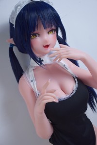 ElsaBabe Doll 148cm シリコン RAD010-Ijuuin Maki 癒し系エルフ