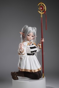 BCDOLL 146cm Cカップ N02Aヘッド フリーレン Frierenフルシリコン製 アニメラブドール