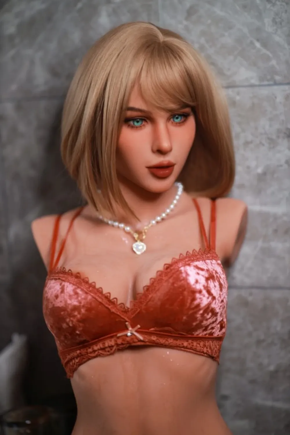 Fire Doll 最新 上半身ラブドール 通販 Luci 87cm B5 #26