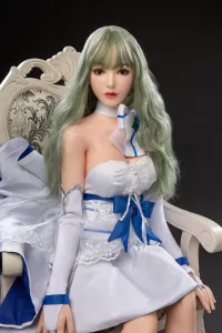Youqu Doll シリコンヘッド ラブドール セックス 161cm 由衣
