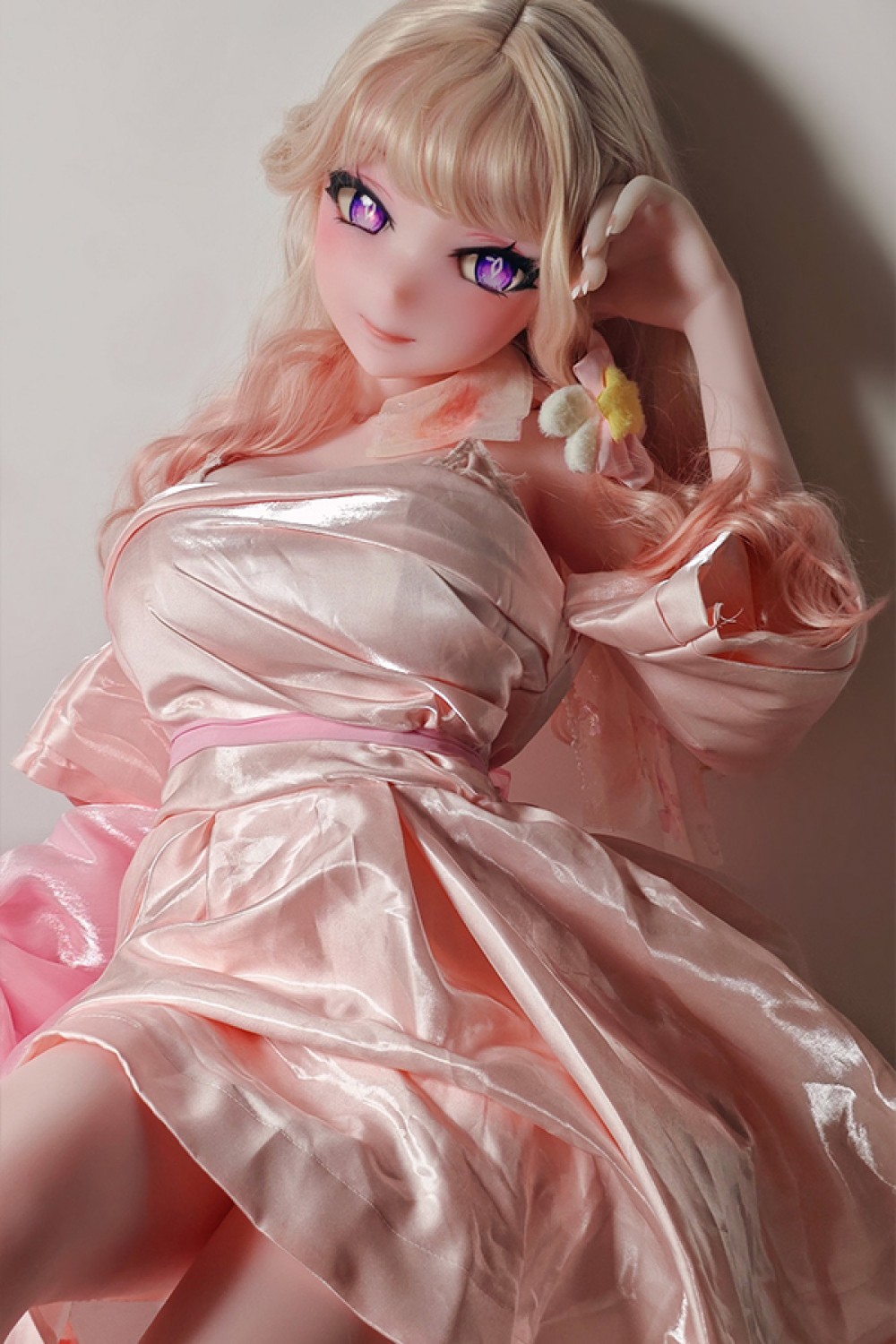 ElsaBabe Doll 165cm Lcup シリコン AHRC009-Aihara Kumi アニメ系ラブドール
