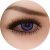 ブルー