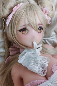ElsaBabe Doll 148cm Lcup シリコン RAD028 – Utashiro Shiori ROS口 アニメ系ラブドール