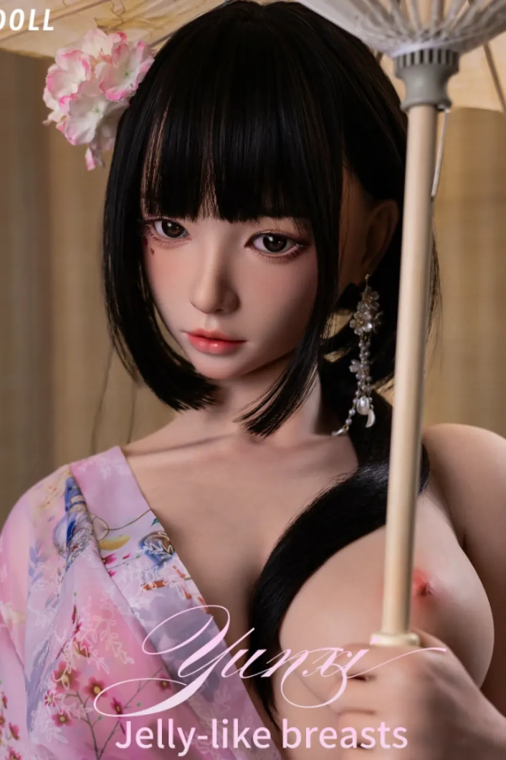 XT Doll 157cm Dcup シリコン Yunxi （XT-bym15） 巨乳ラブドール