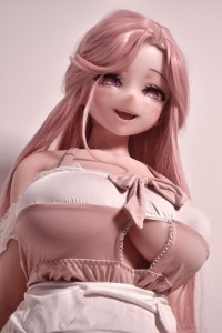 ElsaBabe Doll 160cm Lcup シリコン RAHC025-Hanasaka Sara アニメ系ラブドール