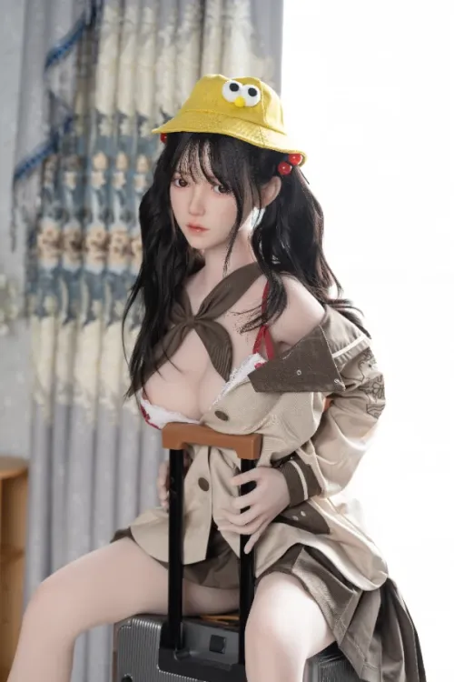 Aicos Doll シリコンヘッド 天真爛漫ラブドール アイドルっぽい 比奈 159cm D cup #DS21JK