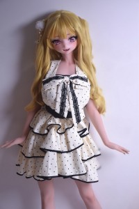 ElsaBabe Doll 148cm Lcup シリコン RAD030-Chikano Mari 胸元セクシー