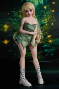 Climax Doll 60cm AAcup シリコン Si60cm XS Holly(Cinnamon) 妖精系ラブドール