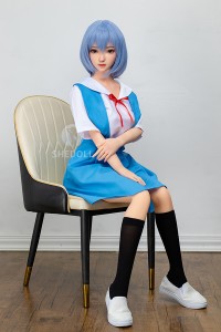 美乳 コスプレ清楚系ドール ラブドール Annie 148cm-Dcup She Doll