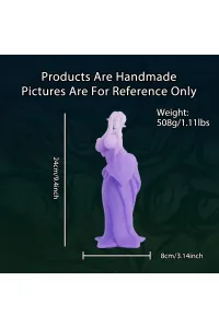 MRL シリコン製 アニメ顔ダッチワイフ 変態 flower fairy 24cm