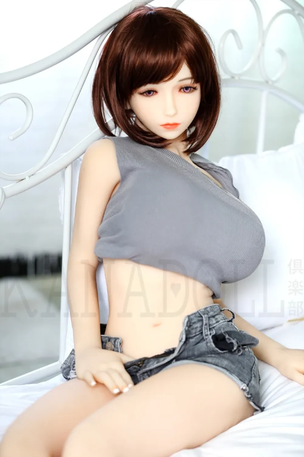 セクシー 綺麗系巨乳ラブドール 販売 絢 158cm
