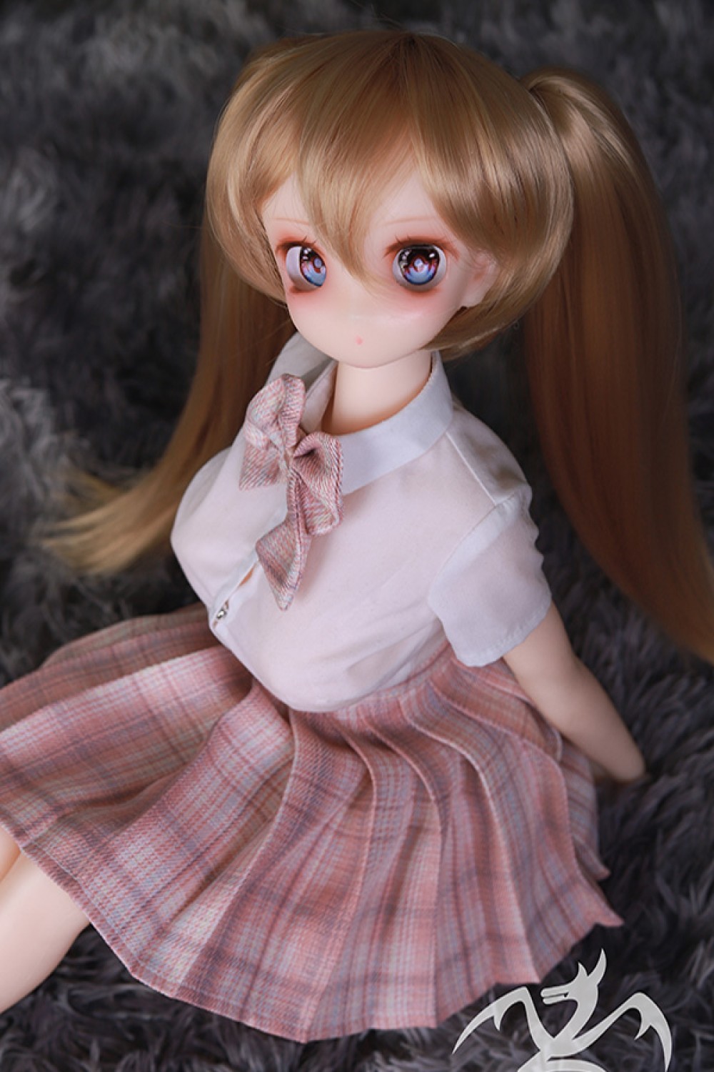 フィギュア ラブドール 良乳癒しい 愛ちゃん 60cm