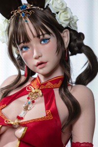 Aitia doll 誘惑 ラブドール 2.2 フルシリコン 0346 曼陀羅 1番メイク ROS口 155cm R